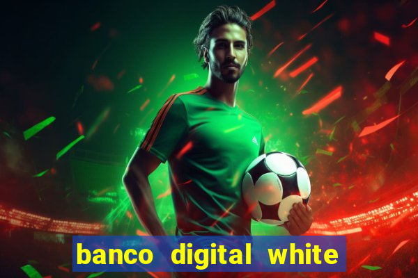 banco digital white label custo